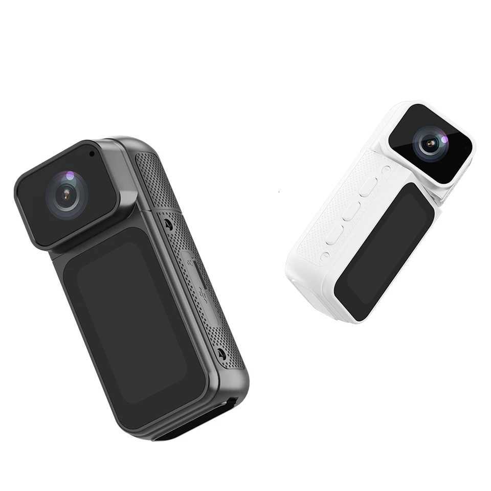 4K Action Camera 360 HD Panoramic Waterproof Anti-shake Thumb Wearable Portable Camera for Work Travel Sports Camera Parts T250806