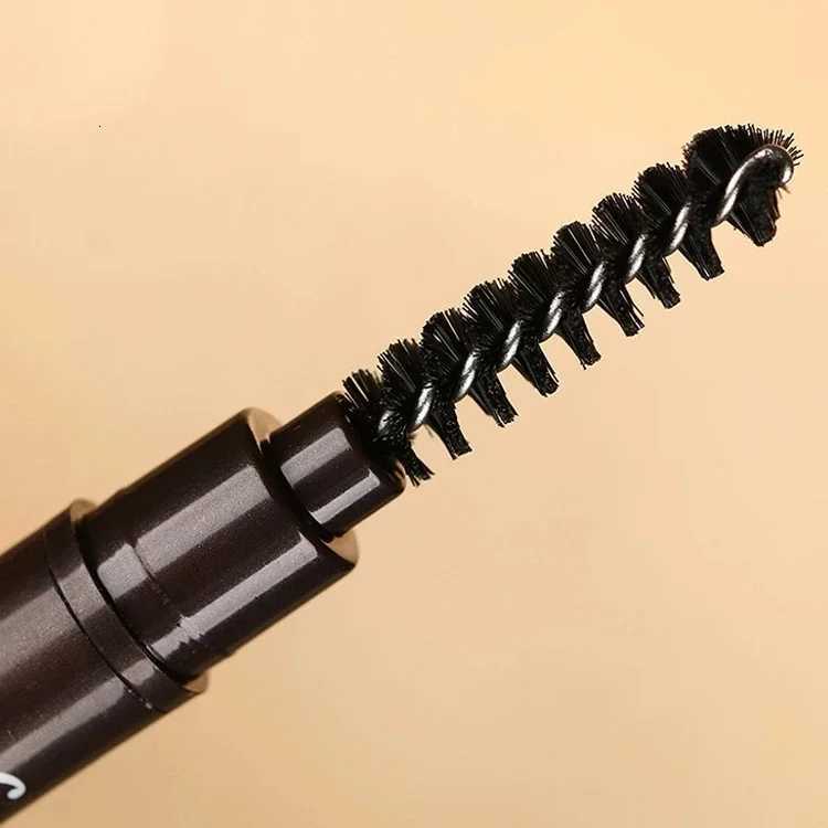 New Eyebrow Tint Cosmetics Natural Long Lasting Paint Eyebrow Waterproof Black Brown Eyebrow Pencil Makeup Cosmetics W250807