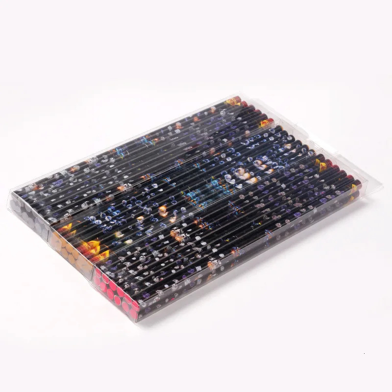 12pcs/box Crayon Wax Dotting Pen Nail Art Self-adhesive Rhinestones Gems Drilling Picking Picker Tips DIY Manicure Tools 250805