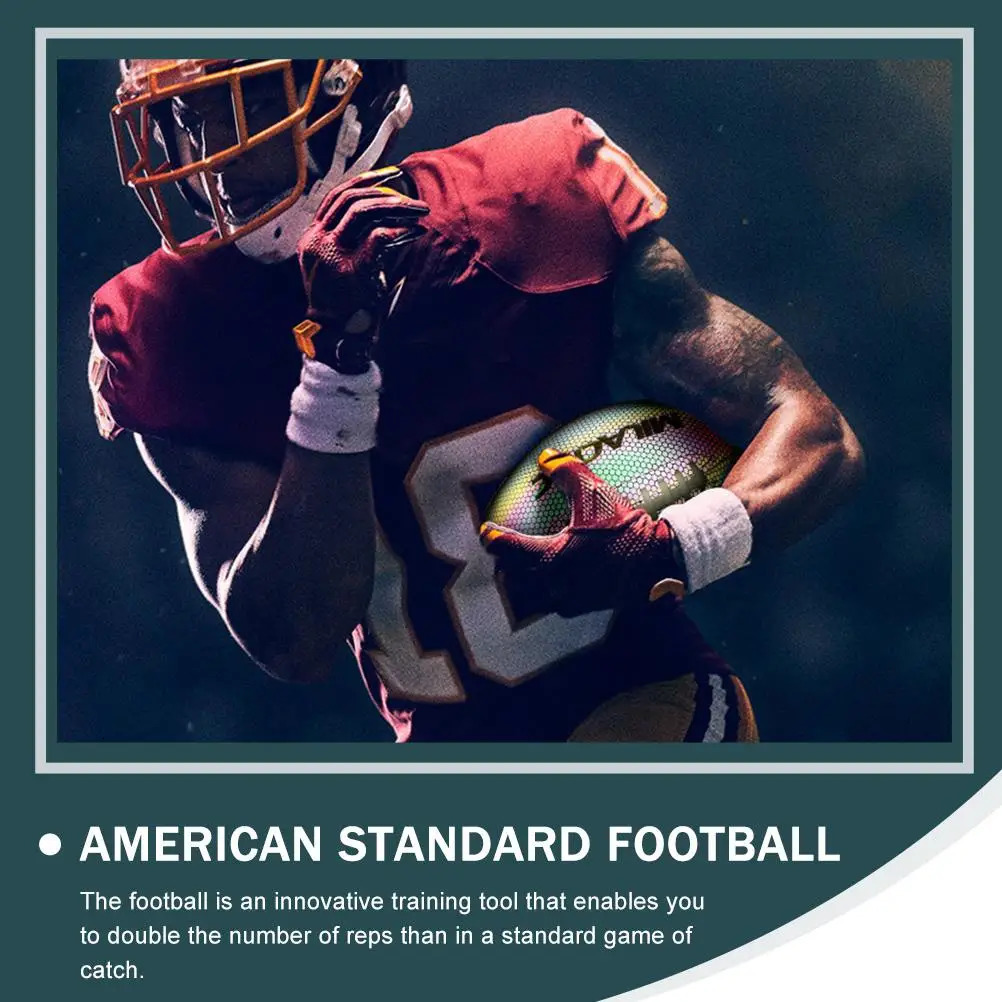 Glowing Rugby Exercising Profession Professional Training Football 250729