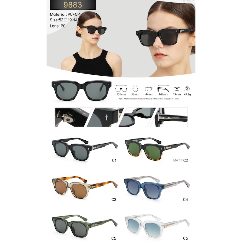 Vintage Cat Eye Sunglasses Women Butterfly Steampunk Gold Thick Glasses Clear Punk Retro Goggles Gothic Y2K Futuristic Cool INS Niche High-end Sturdy 