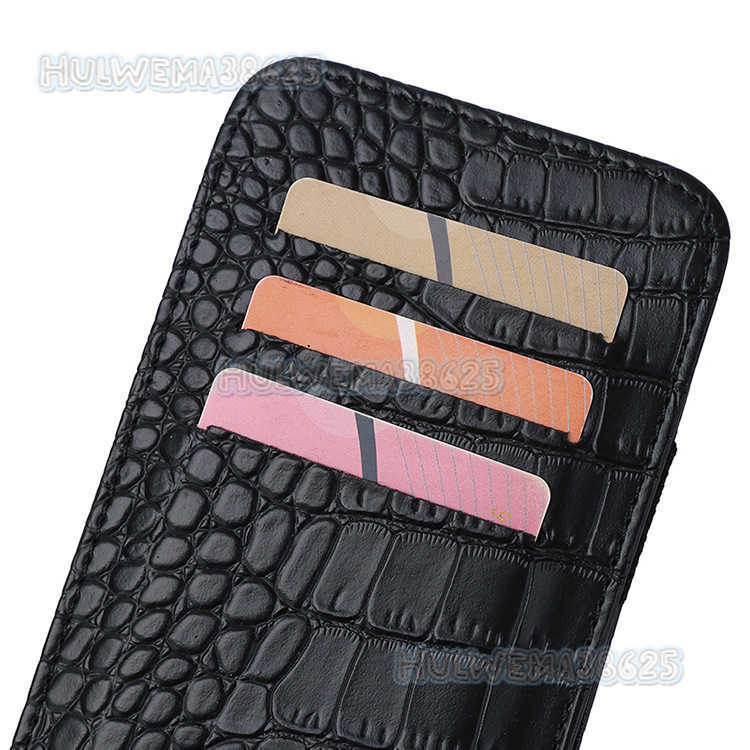 Mens Crocodile Pattern Golf Magic Wallet Anti-theft Outdoor Portable Money Clip Card Holder H250806