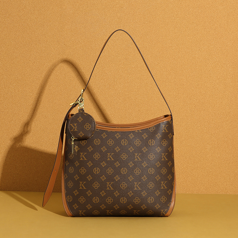 MKF designer bag free shipping Light luxury high-quality classic retro shoulder bag new fashionable and versatile large capacity womens crossbody bags