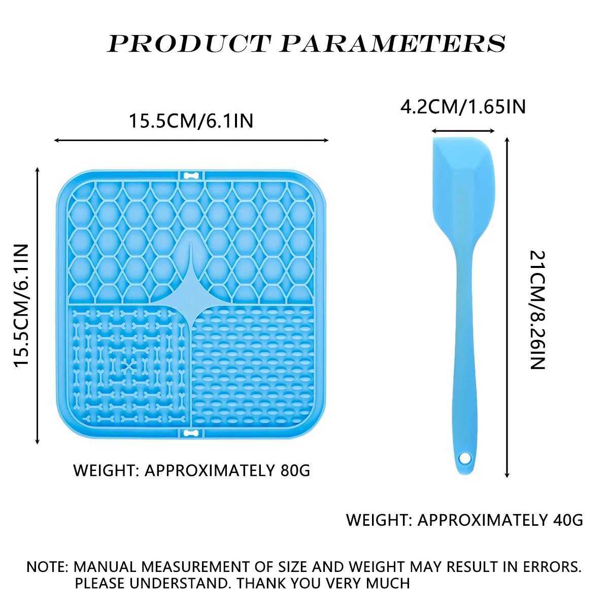 Pet Placemat Cat Slow Feeding Mat Dog Lick Mats Silicone Pets Eating Slowly Food Pad Cats Dogs Feeding Supplies Y250806