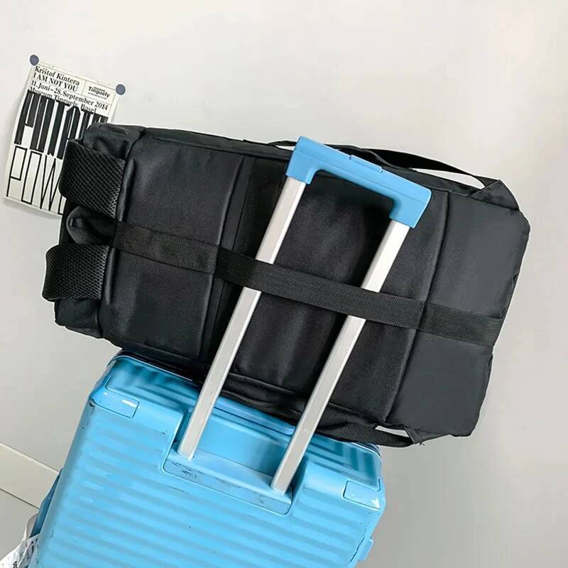 Camping Backpack Sport Gym Bag Fiess Waterproof Skate Pack For Men Shoulder Training Laptop Dry Wet Travel School Bags high-quality