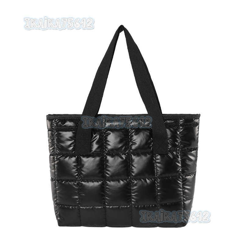 Trendy Fashion Versatile Celebrity Handbag 2023 Winter New Style Elegant Single Shoulder Underarm Tote Bag H250806