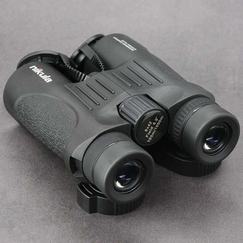 Shooin X WA binocular waterproof and anti-fog nitrogen filled BAK roof prism for outdoor hunting observation telescope