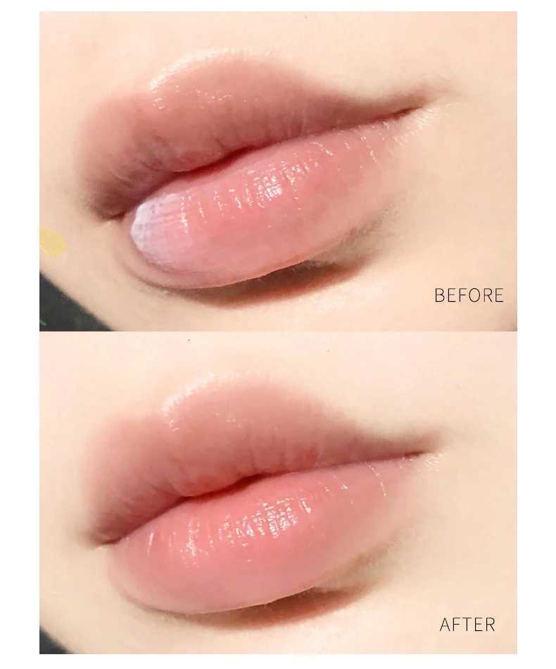 1pc Moisturizing Lip Balm All-natural Lip Mask for Dry Lips Refreshing Anti-Cracked Lip Gloss Treatment MakeupXJ250807