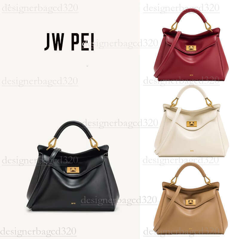 Jw Pei Lock Bag Handbags Designer Bag Jwpei Bag Women Shoulder Bag Leather Crossbody Bag Luxury Bags The Tote Bag Saddle Bag Christiandiors Bag Neverfulltote Kira Bag