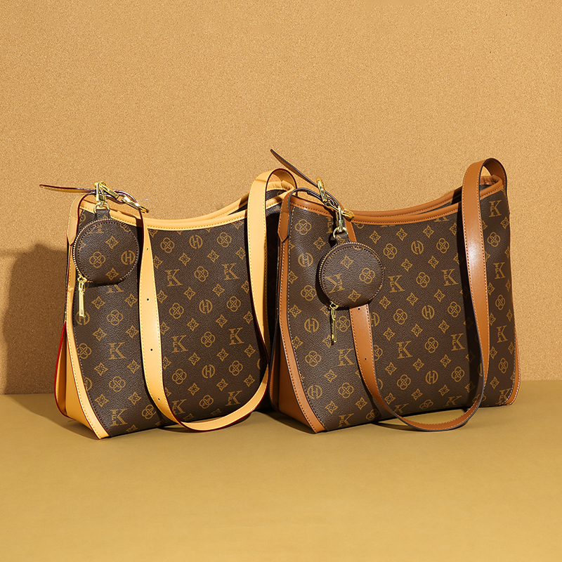 MKF designer bag free shipping Light luxury high-quality classic retro shoulder bag new fashionable and versatile large capacity womens crossbody bags
