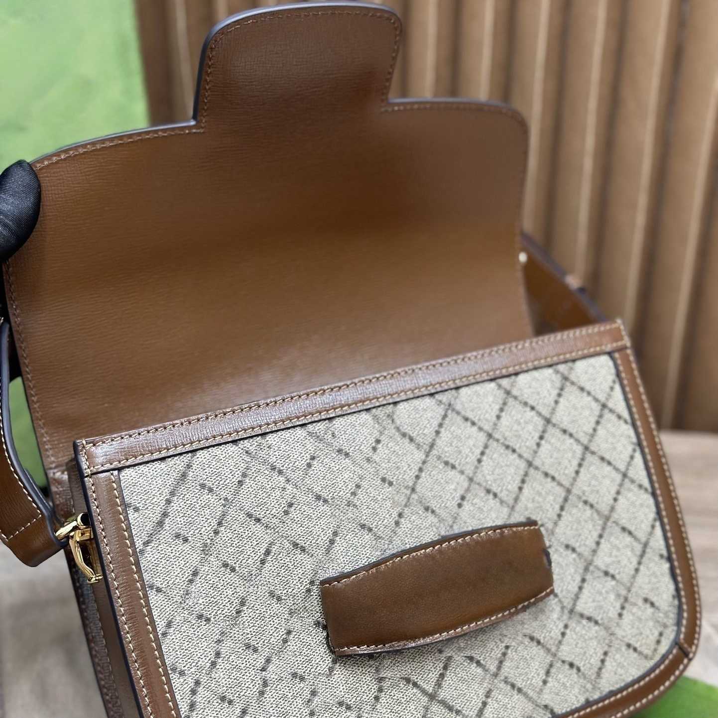 Bags Ophidiabag Designer Bag 2025 Shoulder Crossbody Purse Saddle For Dseigner Women High Quality Purses Hangbag Hangbags Mini Bag