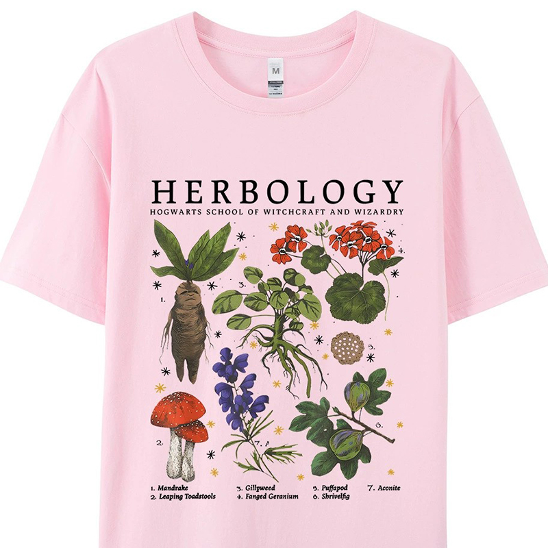 Unisex Fashion Tee with Unique Prints Comfortable Round Neck T shirt