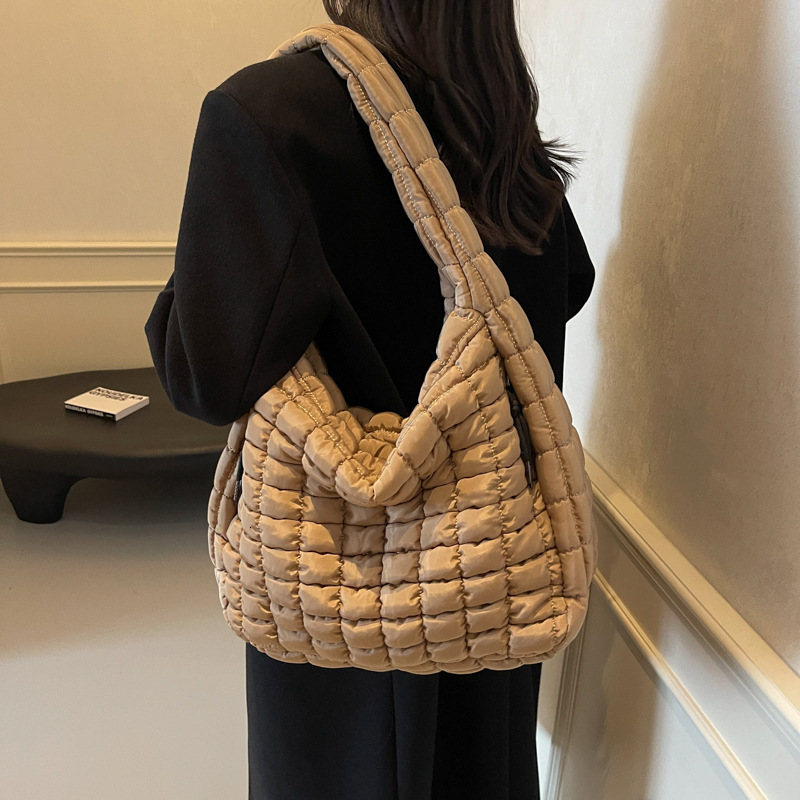 Winter New Fitness Yoga Fashion Large Capacity Single Shoulder Women's Bag