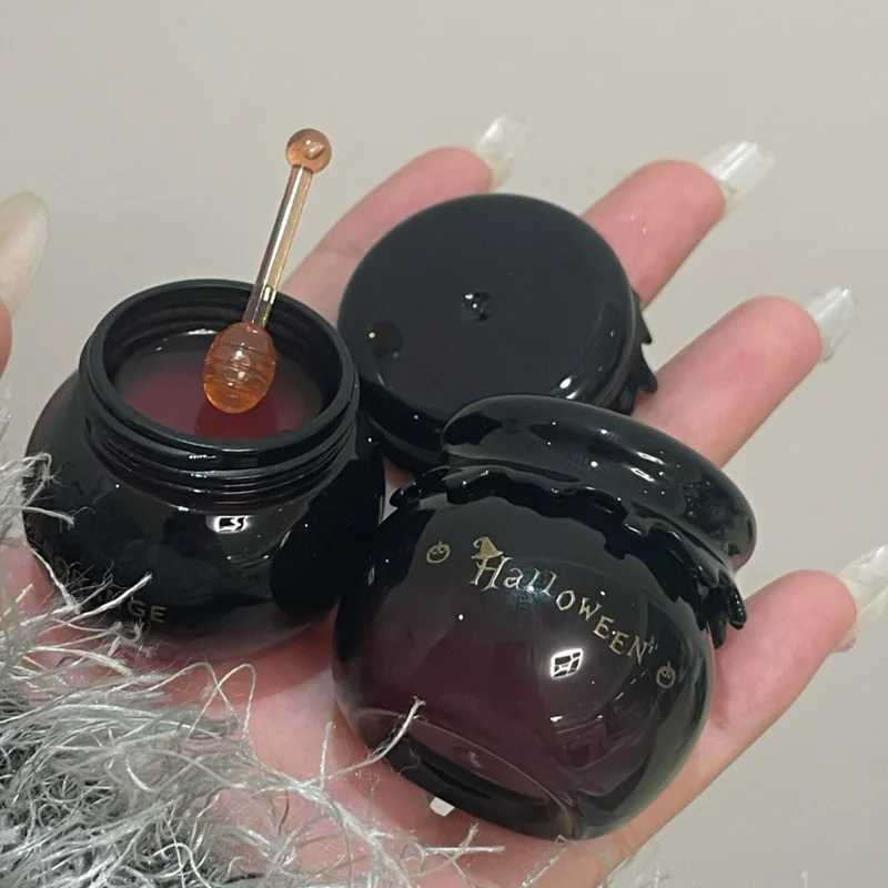 Honey Lip Mask Moisturizing Fade Lip Lines Hydrating Prevention DrySleeping Lip Mask Lip OilHalloween style designXJ250807