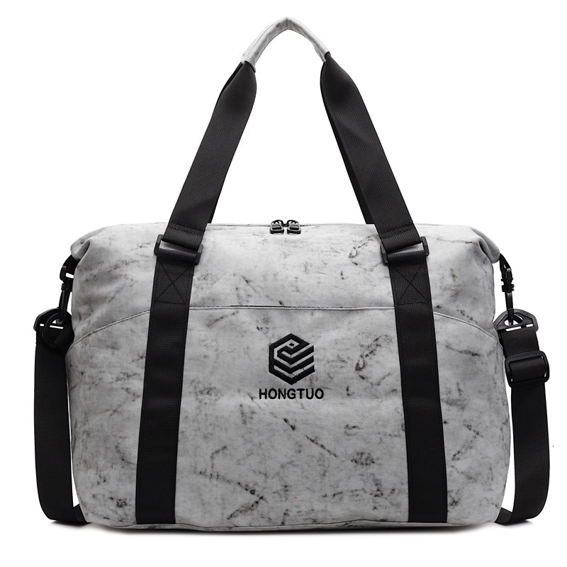 New Travel Large Capacity Lightweight Gym Dry-Wet Separation Storage Stylish Sports Casual Bag