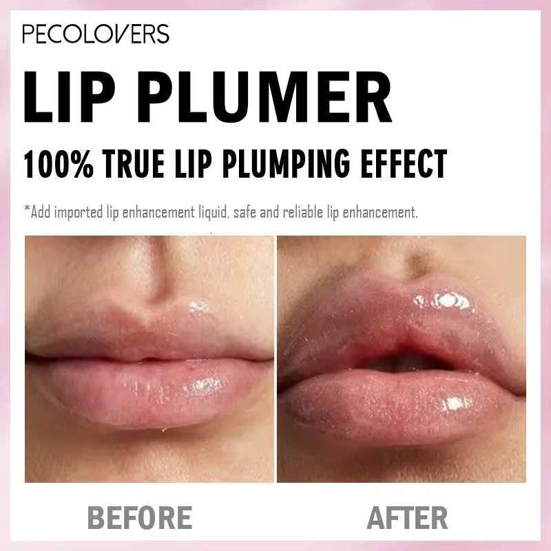 Instant Lip Plumping Essential Oil Nourishing Antiwrinkle Moisturising Sexy Lip Care Ultimate Plumping Lip Gloss Serum CosmeticsXJ250807