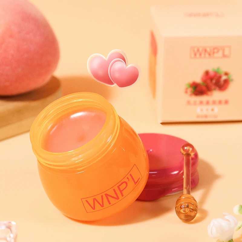 1/2pcs 6.5g Moisturizing Lip Mask Moisturize Dead Skin Repair Lip Care Nourishing Smoothing LipXJ250807