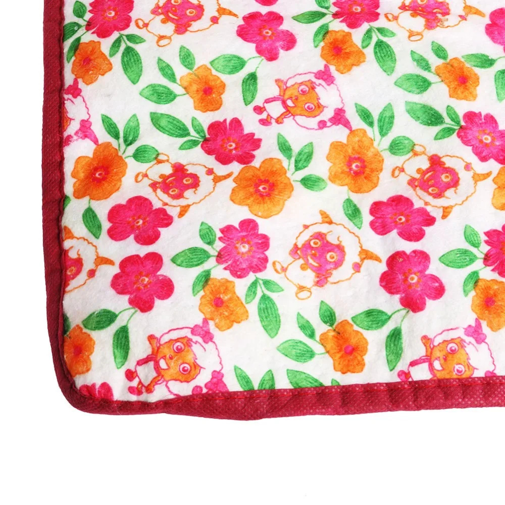 40*40cm 220V CN plug Warm Pet Cat Dog Electric Heated Heating Pad Mat Blanket Bed 250804