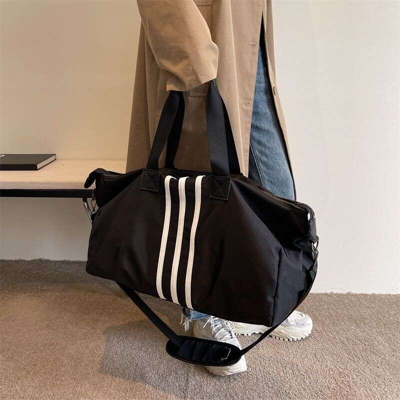 New Fashion Oxford Cloth Large Capacity Lightweight Shoulder Versatile Portable Travel Bag