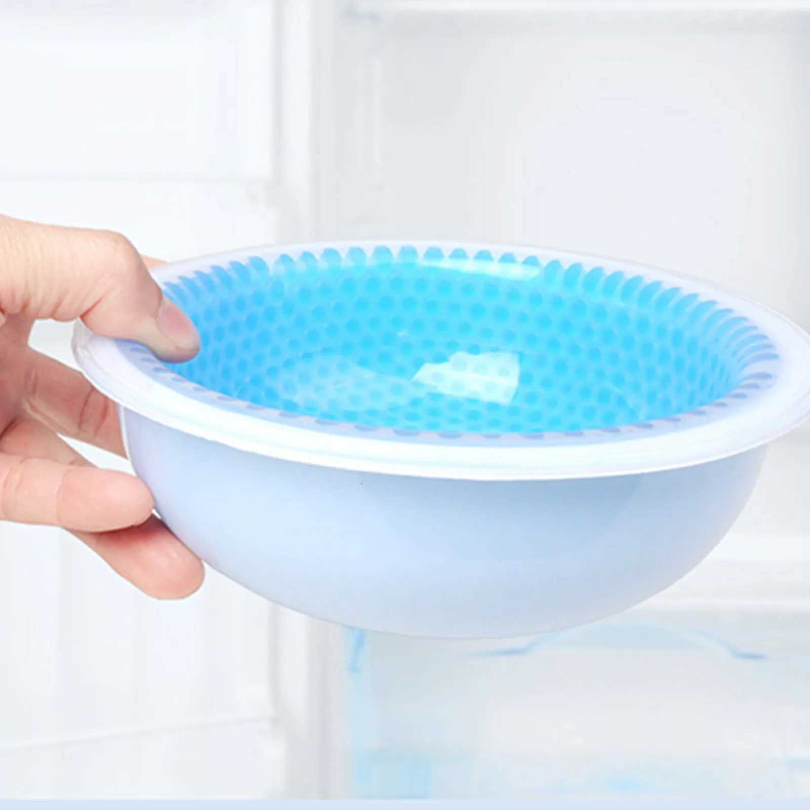 Summer Pet Cooling Bowl Heat Pet Bowl Pet Refrigeration Bowl Dog Cold Water Bowl For Home Summer Pet Drinking Bowl Y250806