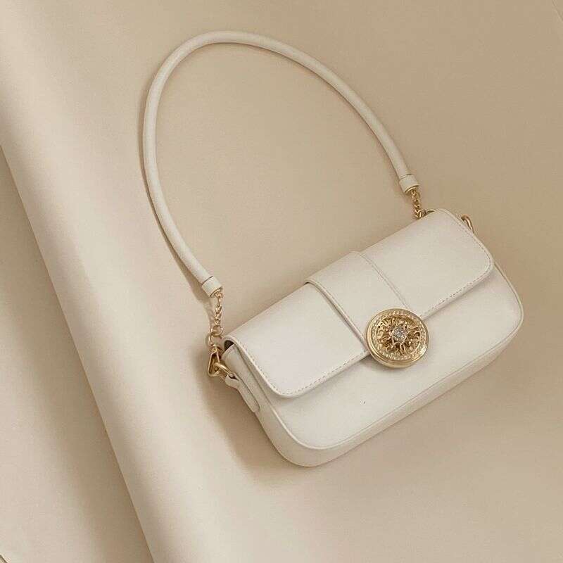 Fa Bang Bao Women's 2024 niche design new women's with a high-end and versatile underarm bag, single shoulder crossbody