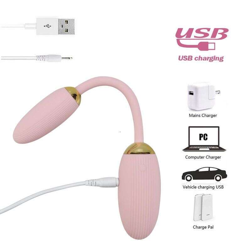 Wireless Remote Panties Control Vibrating Jump Egg Femal Wearable Ball Vibrator G Spot Clitoris Massager A