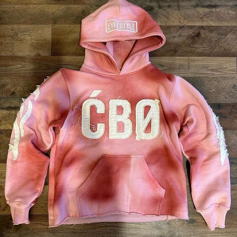 American Brand Autumn Winter Personalized 3D Printed Style Trendy Hoodie Pullover High Street Sweatshirt