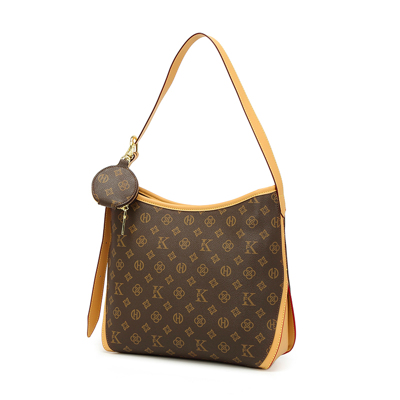MKF designer bag free shipping Light luxury high-quality classic retro shoulder bag new fashionable and versatile large capacity womens crossbody bags