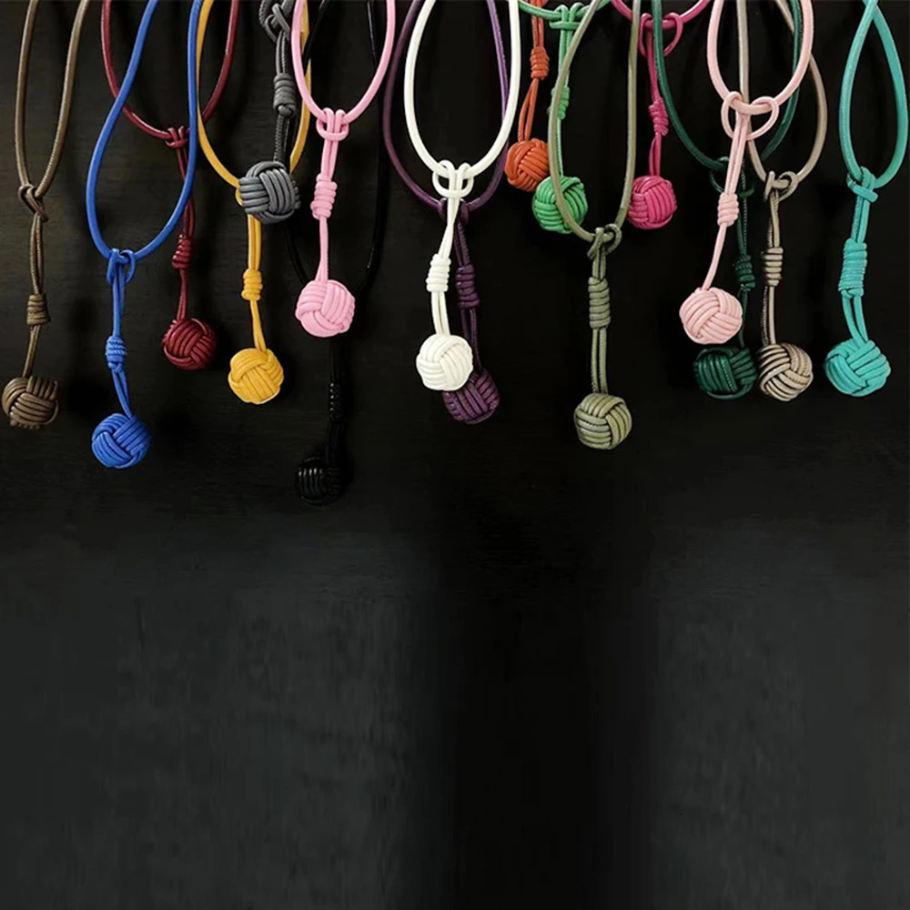 Creative Hand-woven Bags Pendant Fashion Fancy Snowball Keychain Charms Exquisite Craftsmanship Fashionable Decoration for Bags 250807