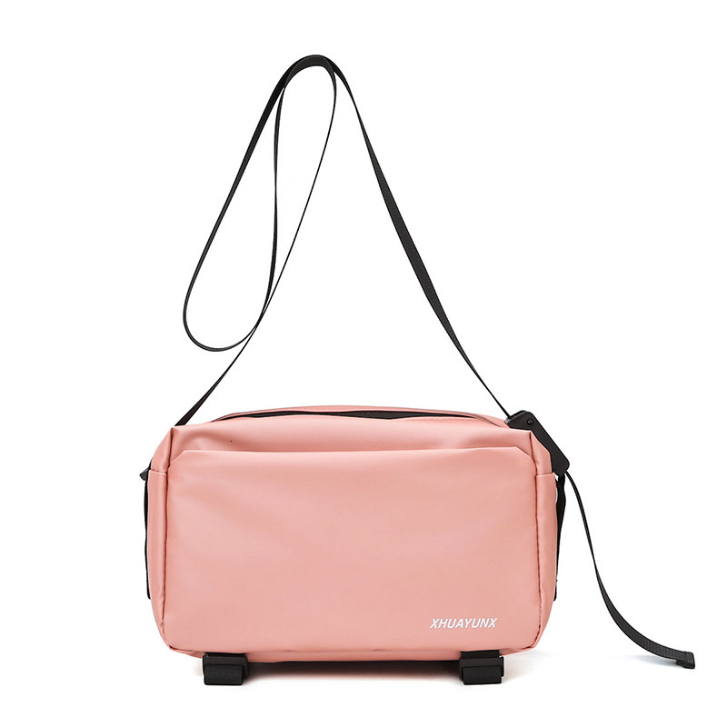 Small Fiess Women's Multi-Functional Casual Texture Shoulder Crossbody Large Capacity Yoga Bag