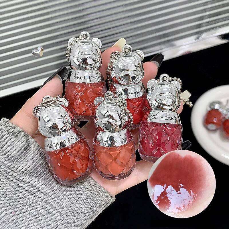 Clear Water Light Gloss Juicy Moisturizing Hydrating Mirror Jelly Glaze Plumping Lip Color Liquid Lipstick Tint Cosmetic X250807