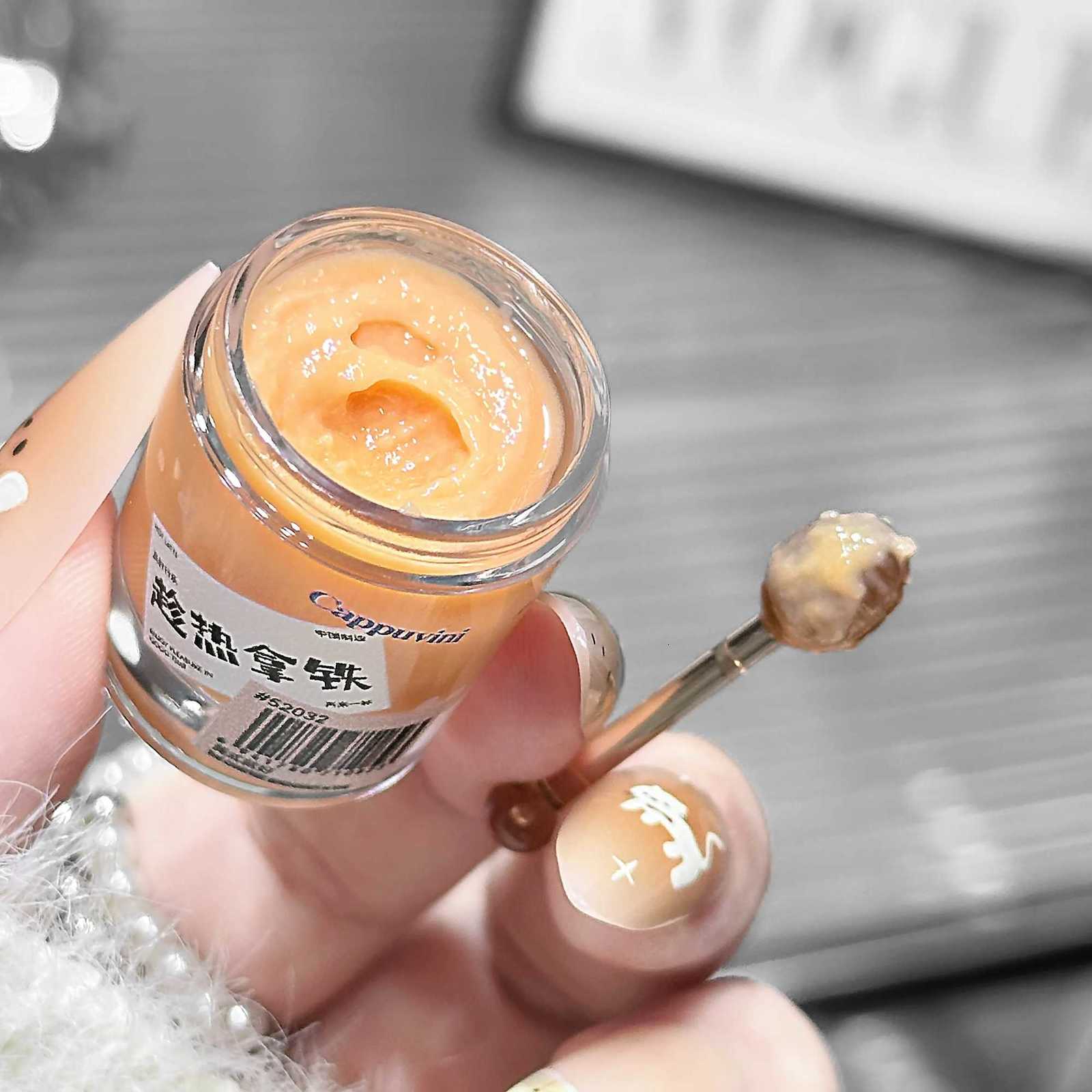 Lip Sleeping Mask - Overnight Moisturizing Treatment for Dry Lips Repairing Hydrating Berry ScentedXJ250807