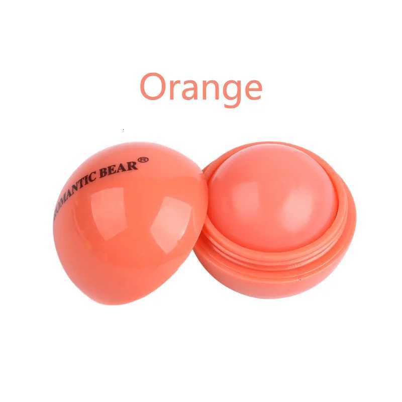 Lip Gross Enhancer 6 color Natural Plant Organic Sphere Pomade Coc Cola Ball Lipstick Embellish Lip BalmChapstickXJ250807