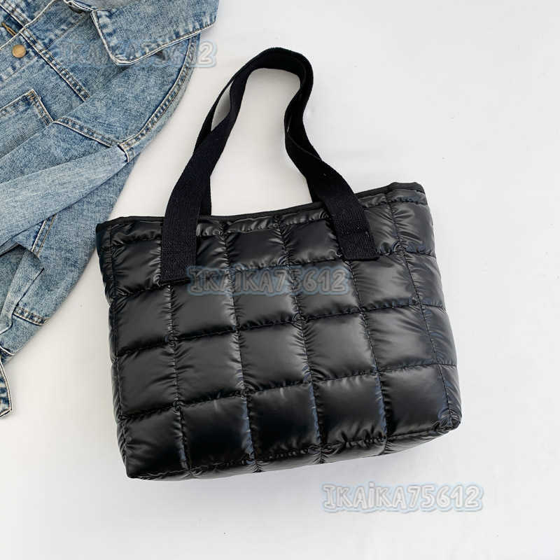 Trendy Fashion Versatile Celebrity Handbag 2023 Winter New Style Elegant Single Shoulder Underarm Tote Bag H250806