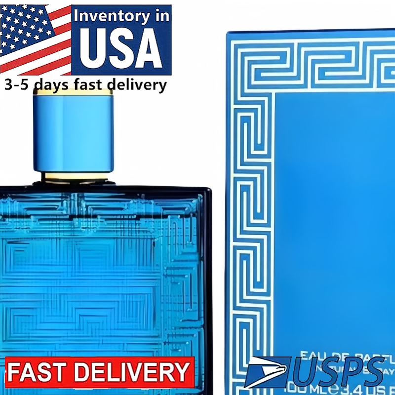 Man Perfume Fragrance for Men 100ml EDP EAU De Spray Parfum Designer Cologne Perfumes Lasting Pleasant Smell
