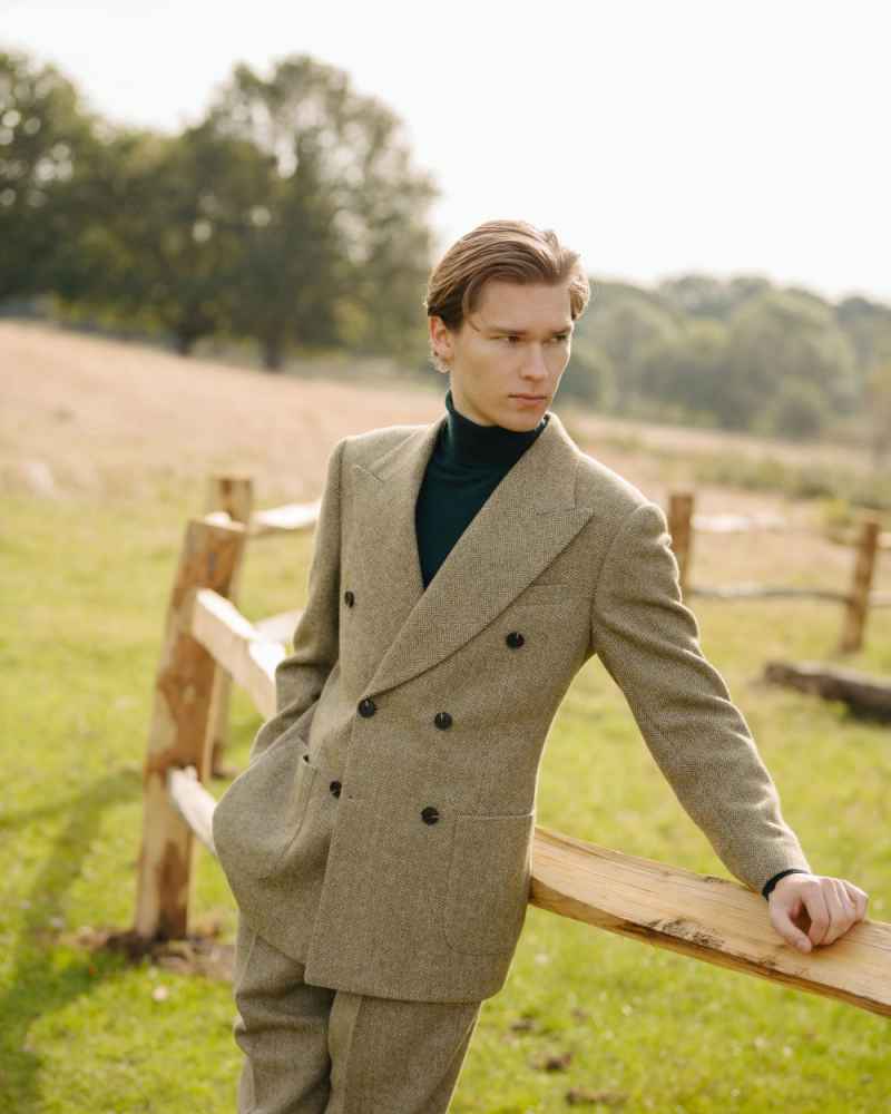 Men's Herringbone Jacket New in Suits & Blazers for Man Coat Mens Blazzer Dress Jackets Man Suit Male Coats Elegant Top Jakets