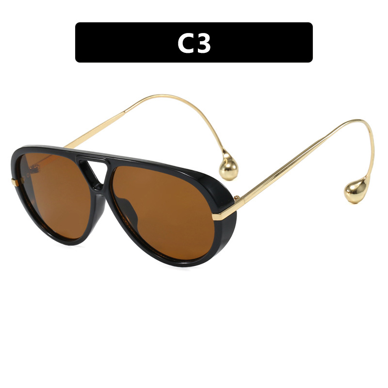 Stylish and Versatile New Sun Sunglasses for Both Men and Women Perfect for Fashionable Vacations and Sun Protection