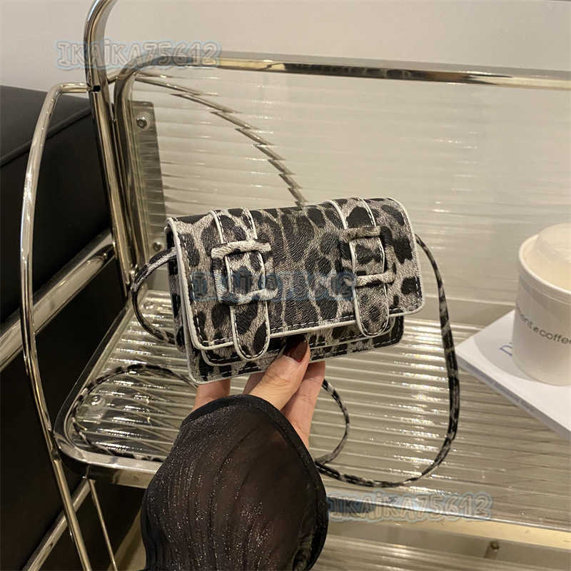 Celebrity Large Capacity Fashion Single Shoulder Crossbody Bag 2024 Unique Fashion Mini Coin Purse Stylish Small Square Bag Casual H250806