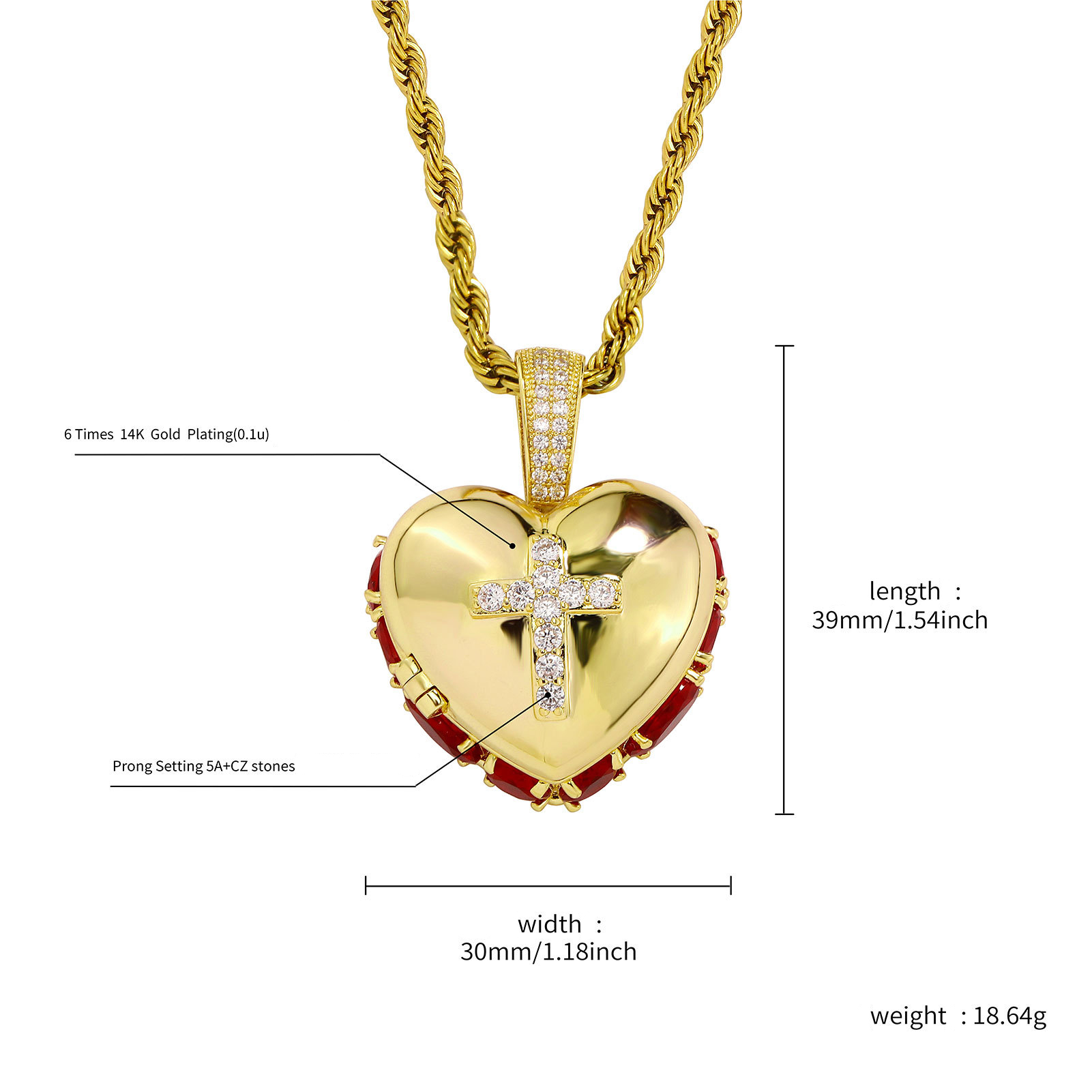 Custom Heart Shape Photo Pendant Necklace Memorial Frame Lover Couple Jewelry