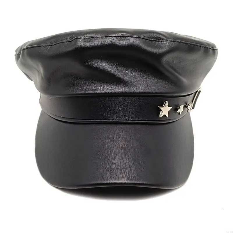 2025 New Trend Berets Unisex Headwear Accessory for Women Men Cabbie Hat for Driving OutdoorXJ250807