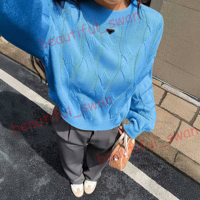 Designer Women's Sweaters Casual Simple Style Long Sleeve Base Shirt Sweater Women's Fashion 2025 Autumn Winter pullover for women MCGO