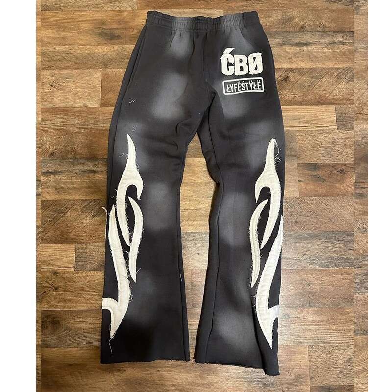 American Brand Autumn Winter Personalized 3D Printed Style Trendy Hoodie Pullover High Street Sweatshirt