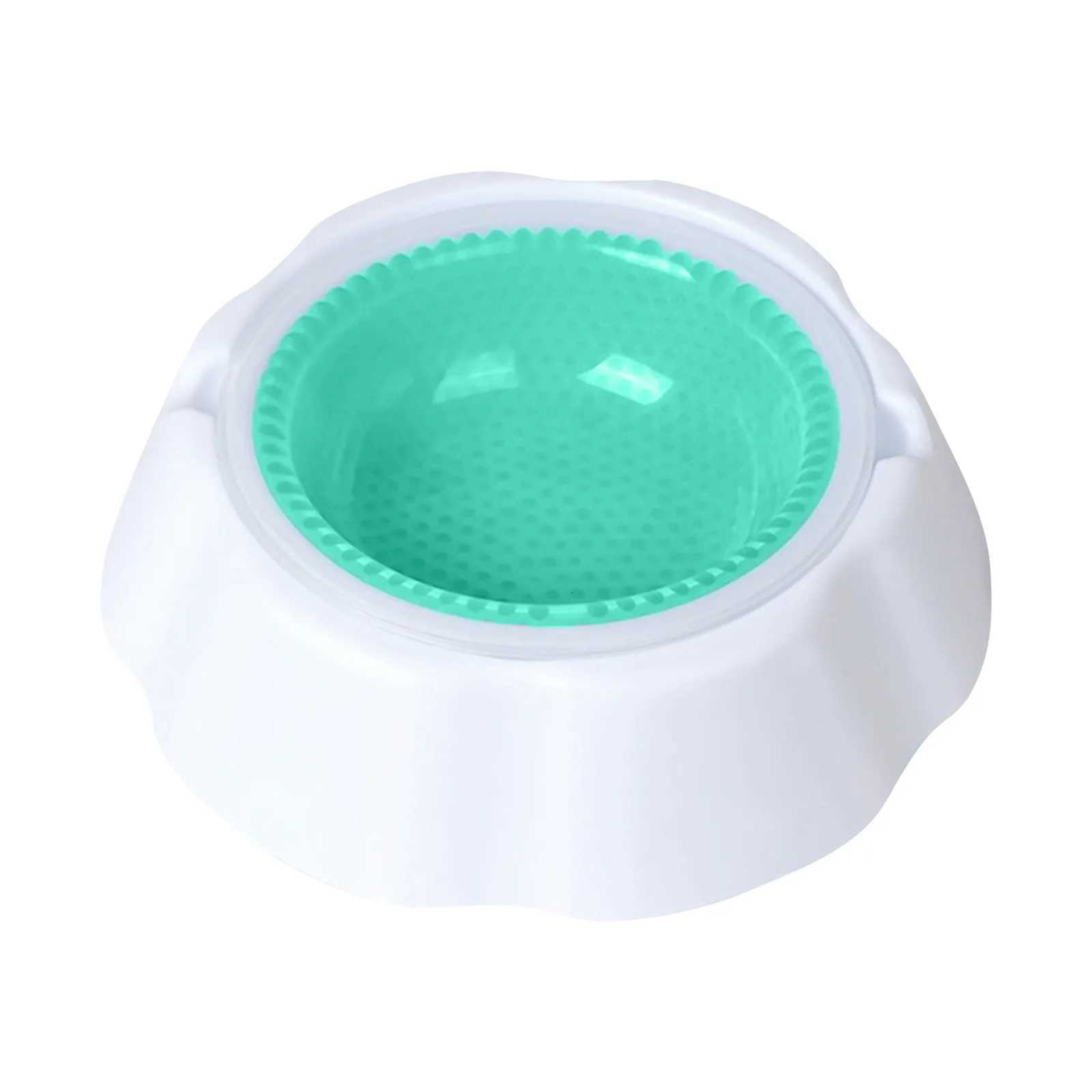Summer Pet Cooling Bowl Heat Pet Bowl Pet Refrigeration Bowl Dog Cold Water Bowl For Home Summer Pet Drinking Bowl Y250806