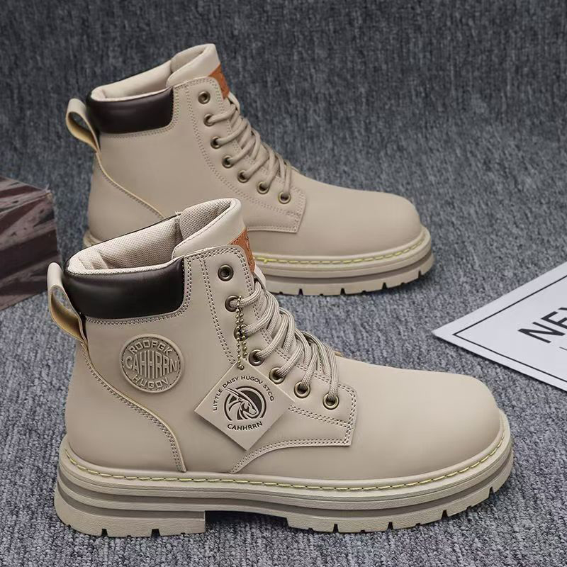 Designer boots luxury Outdoors for men women waterproof boots classic Martin Shoes cowboyboots Rhubarb Red Blue Black Camo Military Pink Hiking 44444
