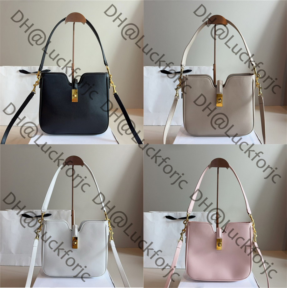 Fashion Designer Small Camille 16 Soft Bag Women Smooth Calfskin Cosmetic Bag Size 24x5x21cm