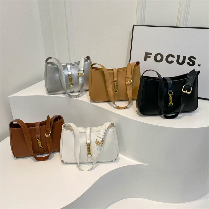 Designer Bagss Luxury Bag Shoulder Bag Crossbody Purse Ladies Fashion Mini Bag High Quality Leather Zipper Armpit Bag New Shoulder Designer Bags mini 
