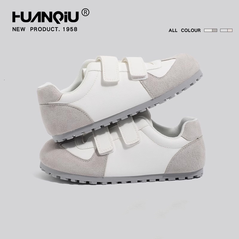 Velcro 2025 New Ugly Cute Shoes Designer Casual Versatile Training Shoes