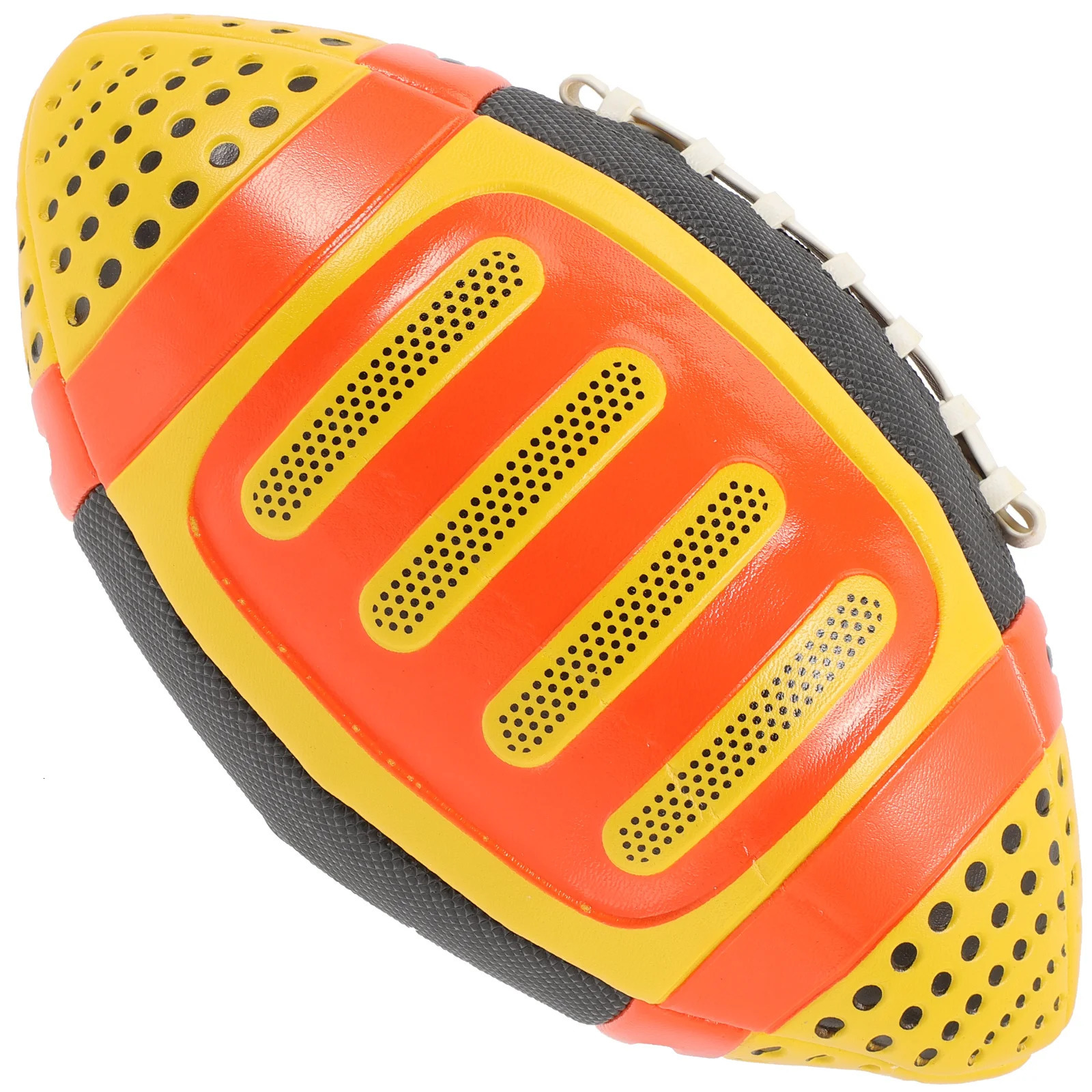 Kids Rugby Ball Children Toy Outdoor Football School Sports Team Equipment Funny Athletic Training 250729