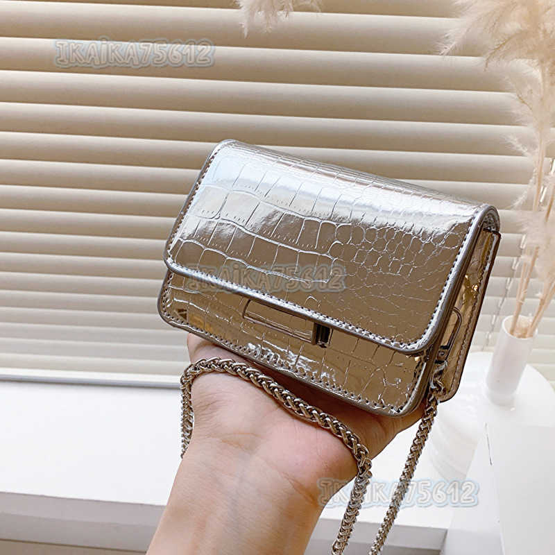 Trendy Fashion Simple Stylish Solid Color Single Shoulder Crossbody Bag for Women 2023 Summer Commuter Mini Square Bag H250806