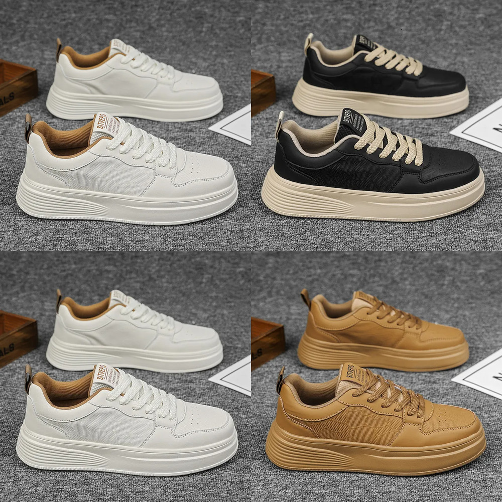 Men CYYTL Shoes Summer Leather Sneakers Casual Outdoor Running Sports Designer Skateboard Platform Fashion Tennis Walking 49 7e